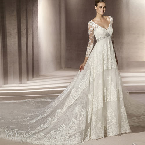 To wear white to a wedding?
