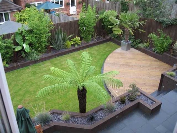 New garden - low budget
