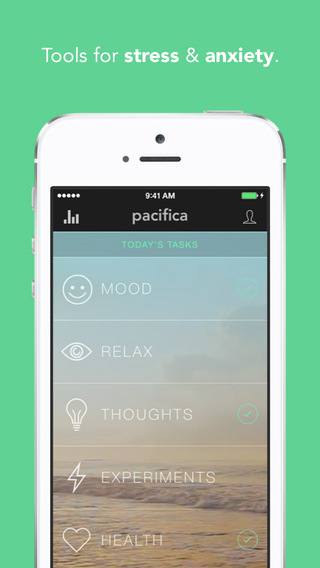 CD or App to help with anxiety - any recommendations?