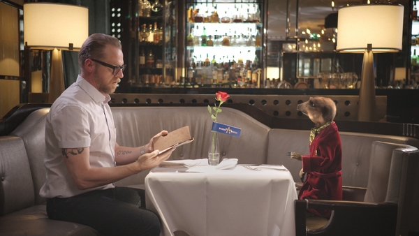 *Competition Time! Share your thoughts on Man Up or tell us about a memorable first date to win a fabulous hamper courtesy of Meerkat Movies*