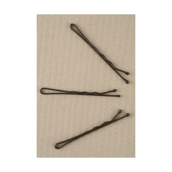 If you have long hair do you use things to put it up?