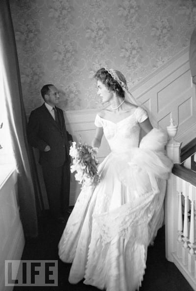 to think strapless wedding dresses aren't very flattering.