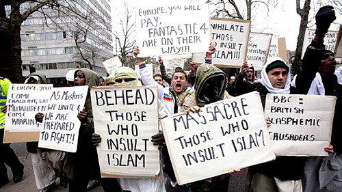 to think we all need to take responsibility for challenging islamophobia