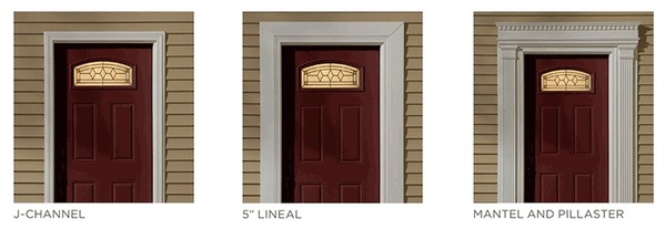 Would this look ok at the side of the front door? Or one either side maybe?
