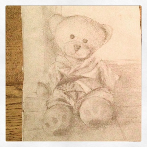 Any art teachers about?