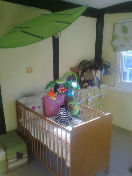 December 2015 #4 - Hello Second Trimester!