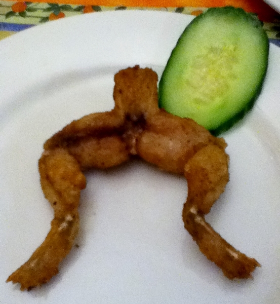 to think this is a perfectly good sized lunch?