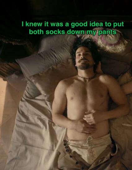 Swagger Inn: Thread 98 - Keep Wenching, How Else Do We Know We're Truly Alive?