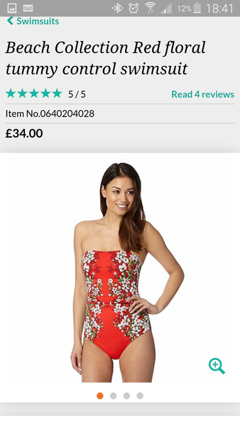 decent swimsuits please