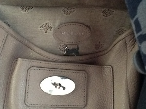 Oh Shysters, think I've bougt a fake Mulberry from ebay/ What do I do?