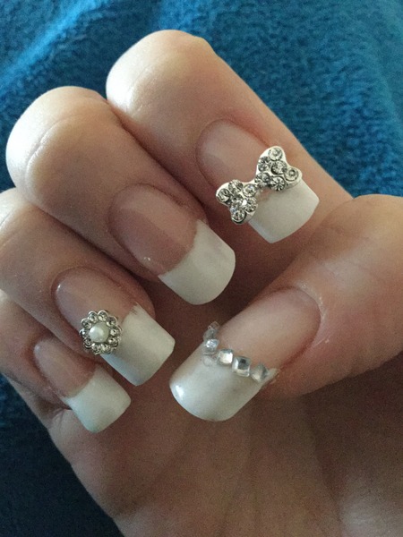 to think I am not 'too old' to have nails like this