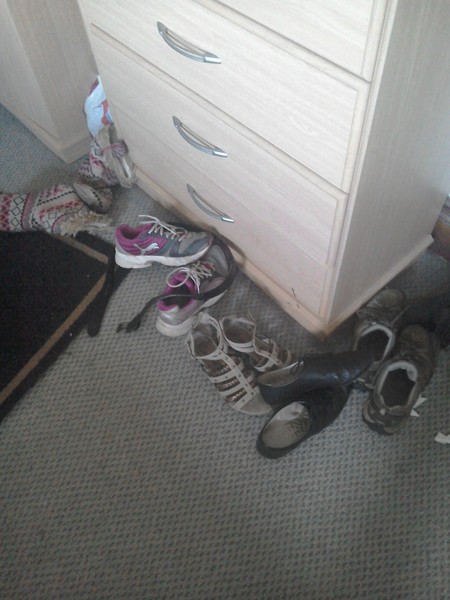 The Brave Babes Battle Bus - Shaping Up For A Super, Sober Summer!