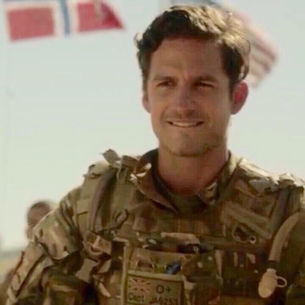 Our Girl and Captain James Addicts Part XIX