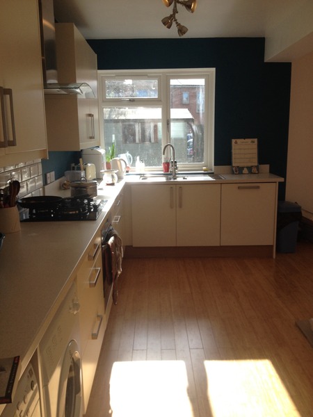 The MN lessons learnt kitchen thread.