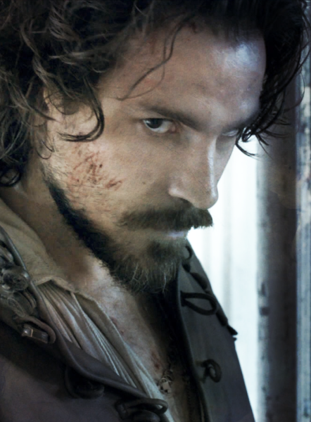 Swagger Inn Thread 101 - we're out & we're proud of our love for The Musketeers