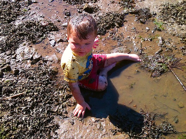 Reveal the most disgusting thing your child has ever done to win £100 Argos voucher and more!