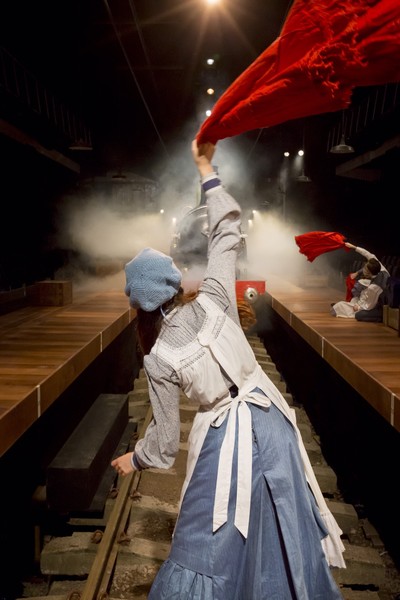 ***COMPETITION***WIN a family ticket to see 'The Railway Children' at King’s Cross Theatre! [Competition now closed]