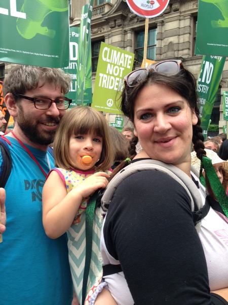 Anti-Austerity Demos