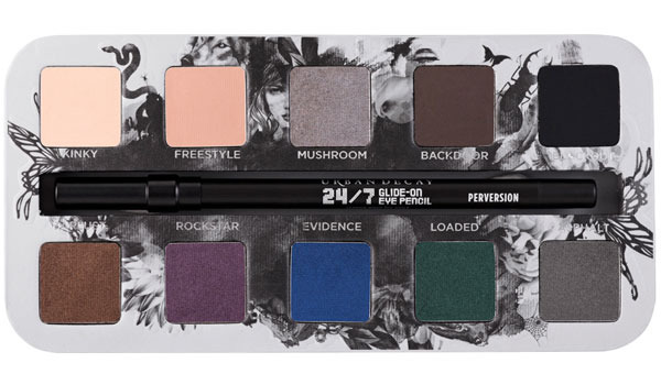 eyeshadow palette