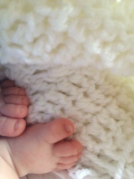 Aibu to think babies feet are the cutest thing ever?!