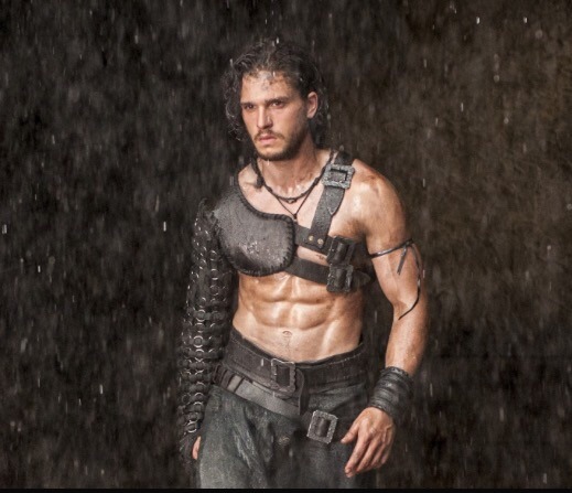 Game of Thrones series 5 - winter is here!