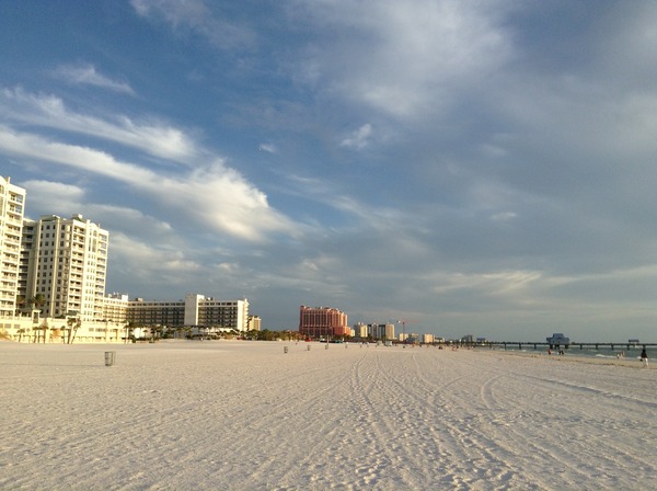 Florida beaches