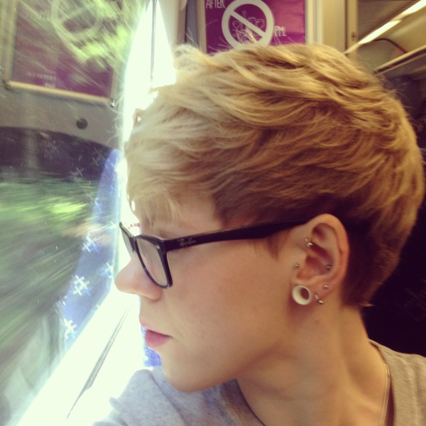 How pretty do you have to be to pull off a pixie cut?