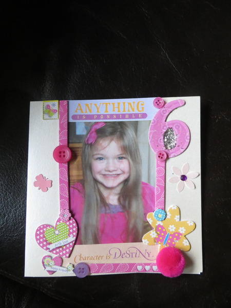 Win a gorgeous Miffy goodie bag and £110 lamp! Get your DCs to design a brilliant birthday card