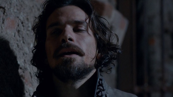 Swagger Inn Thread 101 - we're out & we're proud of our love for The Musketeers