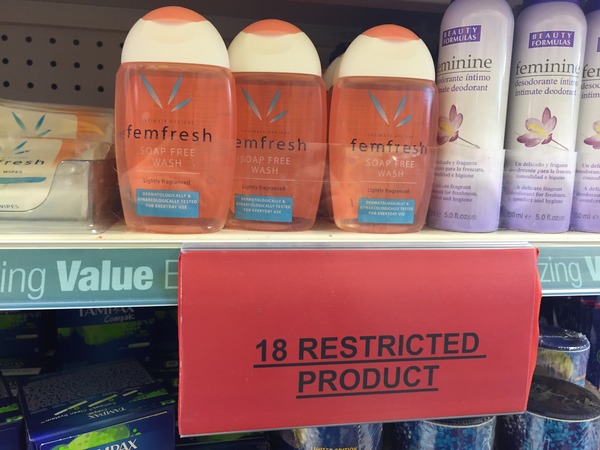 Aibu to think that under 18s should be allowed to wash their fanjos?