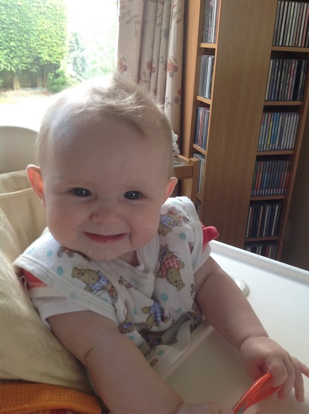 Recurrent Miscarriage Success Photo thread. Baby photos here...