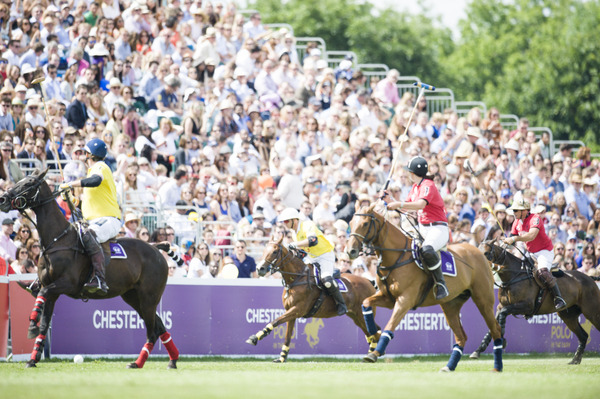 WIN THE ‘ULTIMATE CHILDREN’S PARTY’ AT CHESTERTONS POLO IN THE PARK