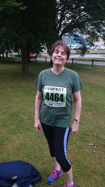 Couch to 5 K Its not about Speed (5!)