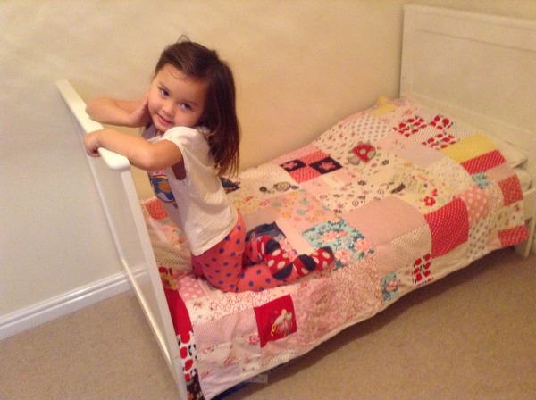 any recommendations for patchwork quilt company/shop in SE London