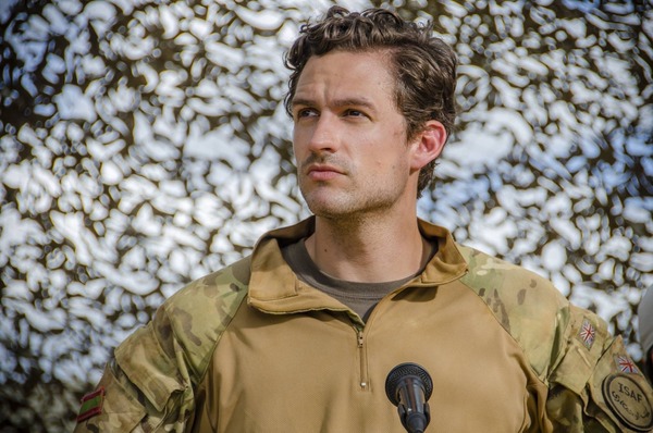 Our Girl and Captain James Addicts Part XIX