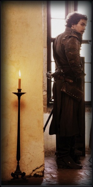 Swagger Inn Thread 101 - we're out & we're proud of our love for The Musketeers