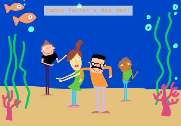 Create a Father’s Day card with your DC using Barclays’ Code Playground website for a chance to win a Kano build-it-yourself computer! NOW CLOSED
