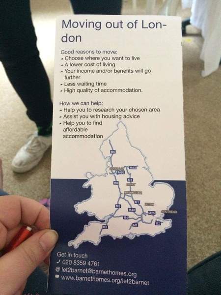 to be utterly disgusted at people's comments re. welfare cuts
