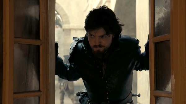 Swagger Inn Thread 101 - we're out & we're proud of our love for The Musketeers