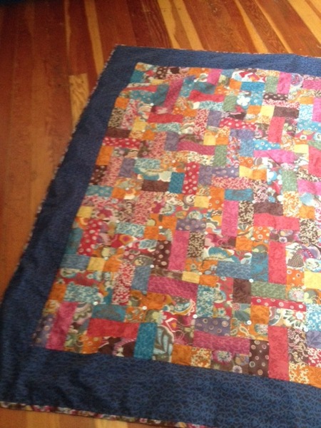 any recommendations for patchwork quilt company/shop in SE London