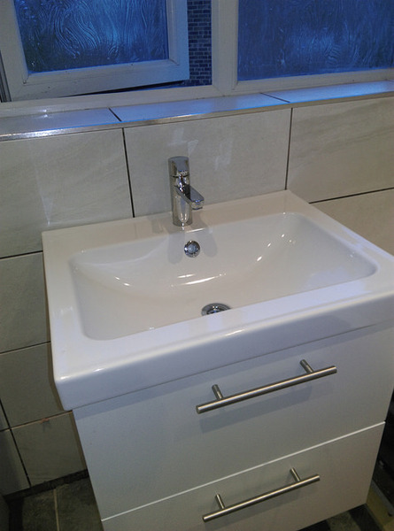 New bathroom recommendations please