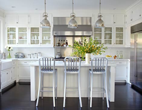Tell me about your easy to clean kitchen floor tiles please