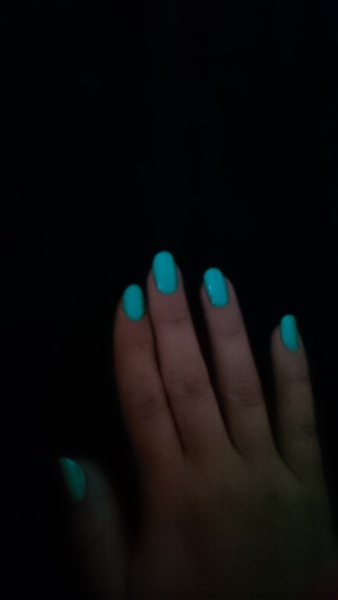 to think I am not 'too old' to have nails like this