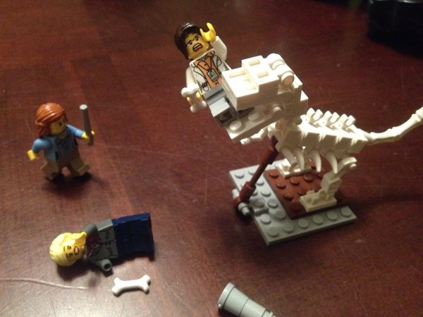to be MAD about bloody Lego Friends airport, where the pilot is a MAN.