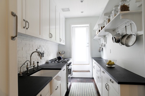 Clueless with a tiny kitchen - please help!