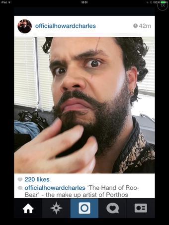 Swagger Inn Thread 101 - we're out & we're proud of our love for The Musketeers