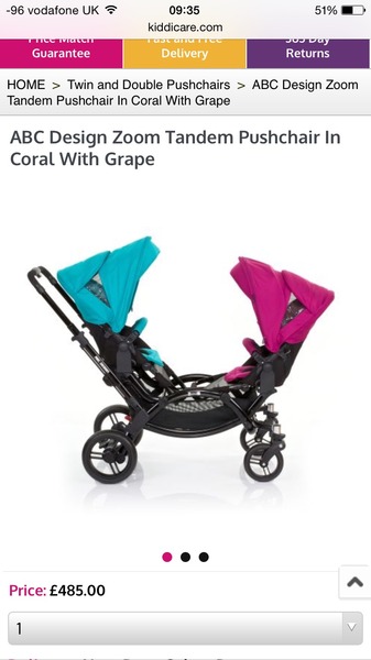 Done to death, but help please! Need a double for a newborn and a 17 month old. What do I buy?