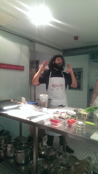 Want to find out more about olives and how to create amazing tapas in an exclusive masterclass? MNers needed for an event in London on Wed 17th June - goodie bags to be had! NOW CLOSED