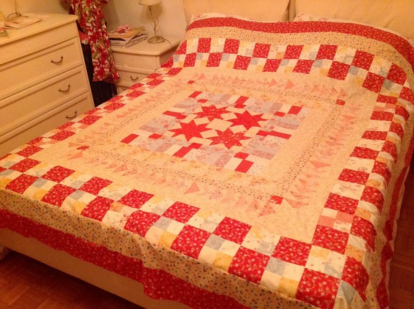 any recommendations for patchwork quilt company/shop in SE London