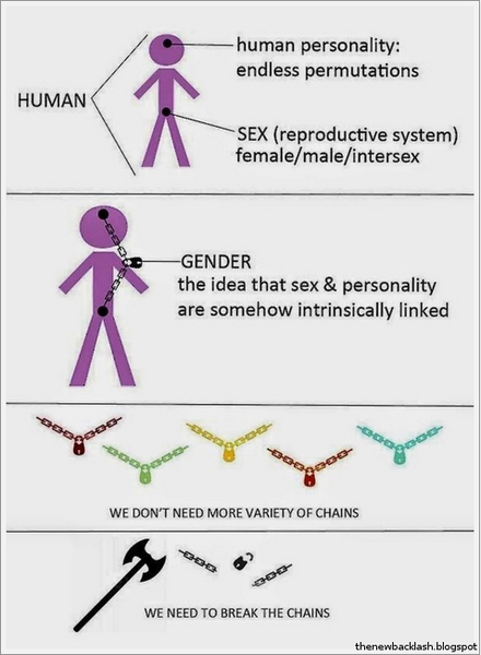 "What makes a women" NY Times article